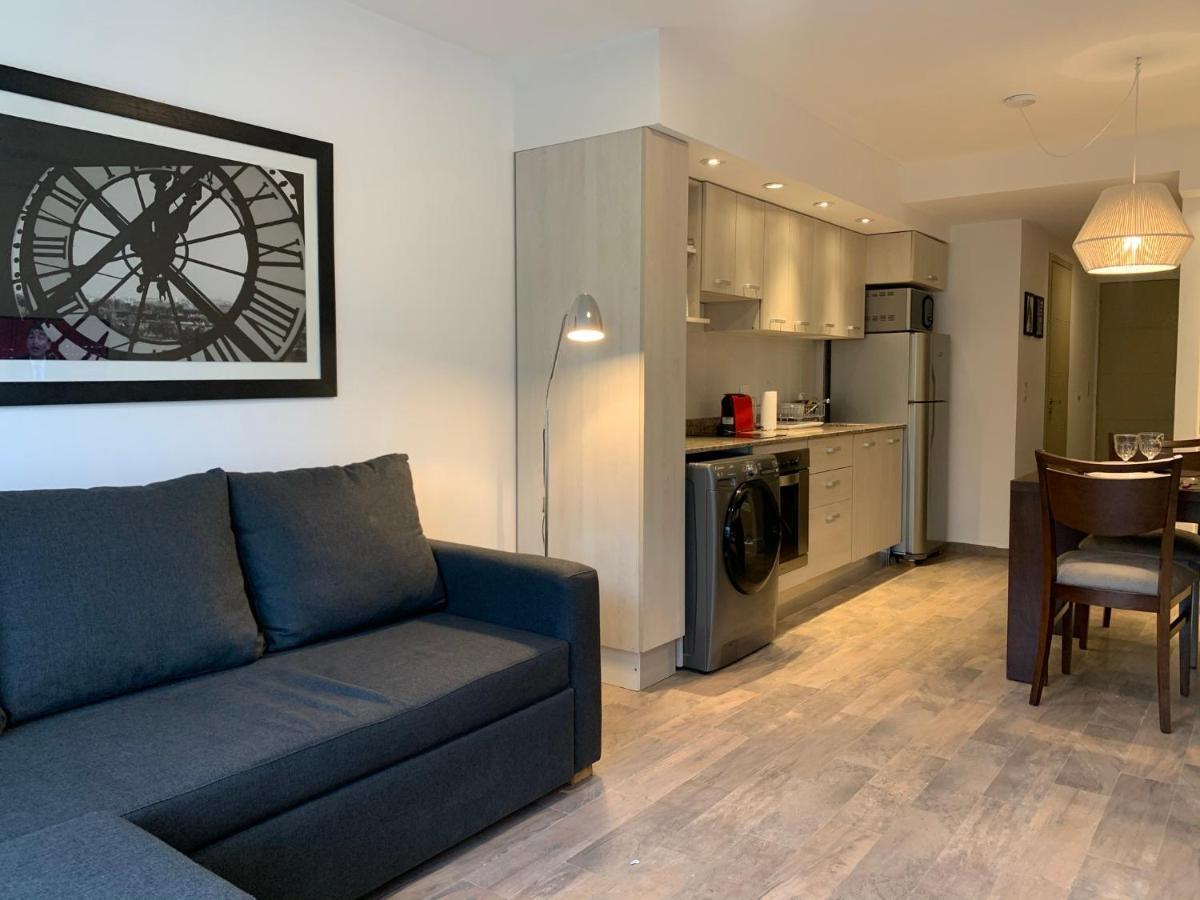 Urbana Suites & Studios 440 ซานคาร์ลอส เด บาริโลเช ภายนอก รูปภาพ