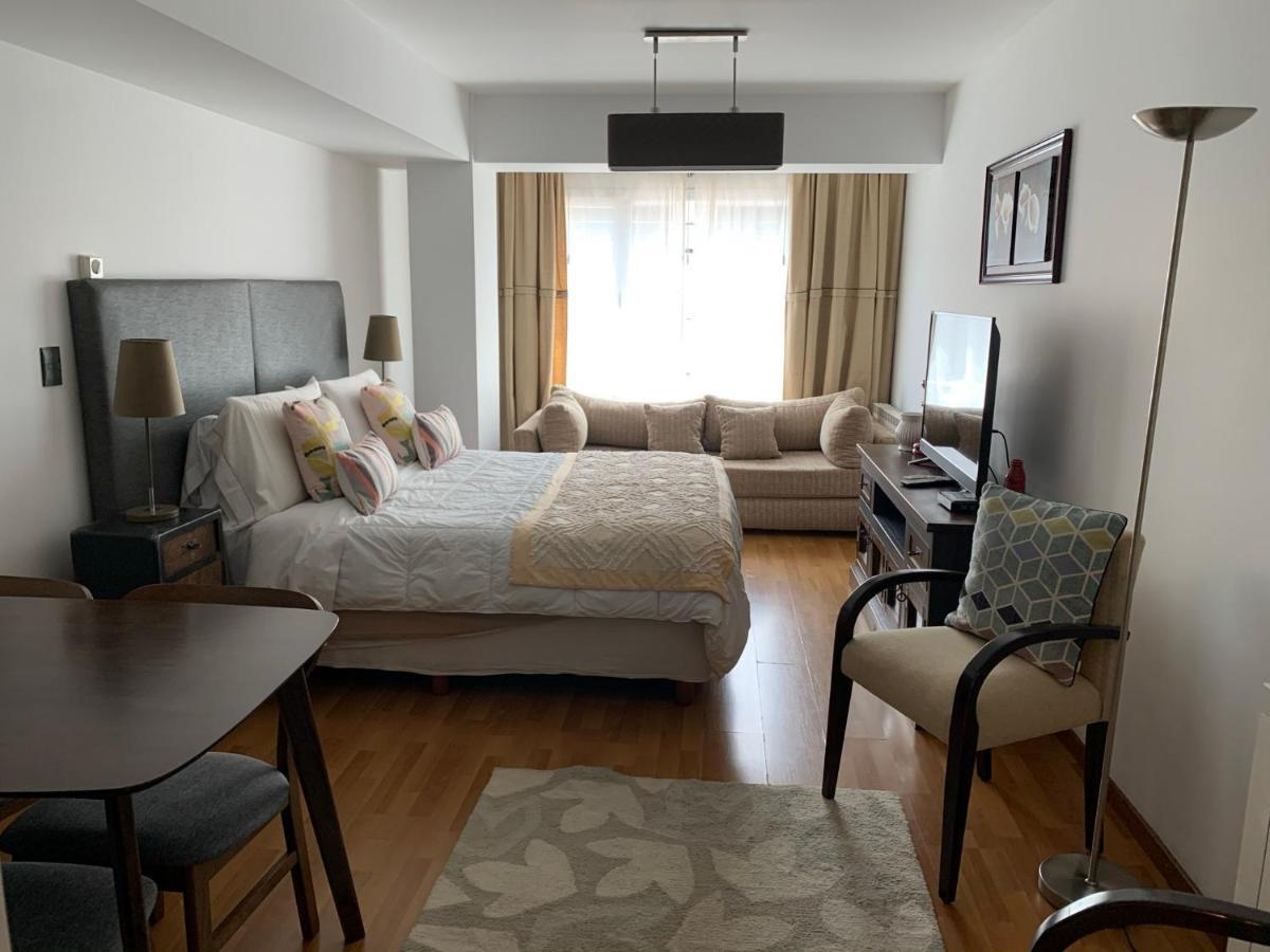 Urbana Suites & Studios 440 ซานคาร์ลอส เด บาริโลเช ภายนอก รูปภาพ