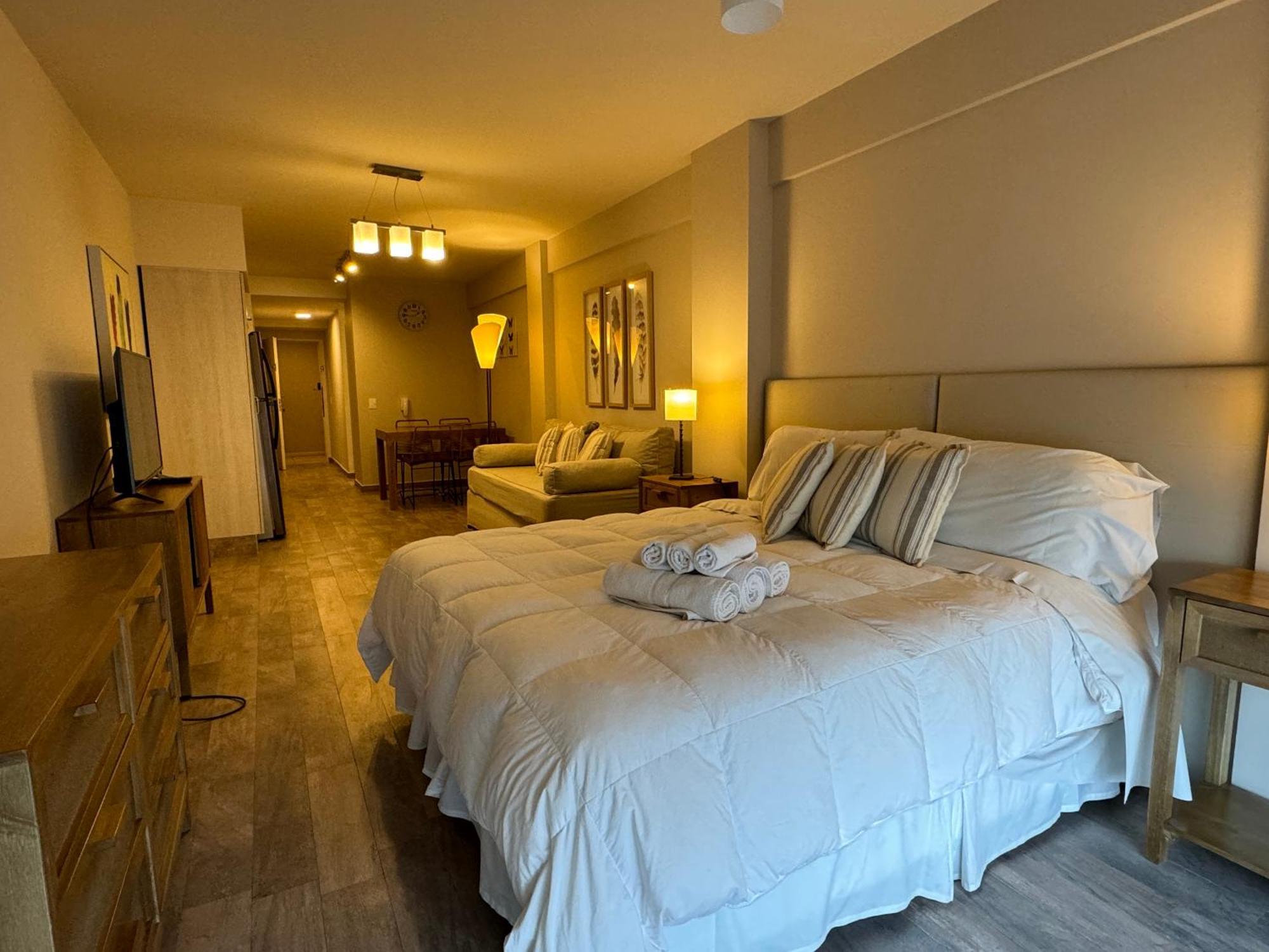 Urbana Suites & Studios 440 ซานคาร์ลอส เด บาริโลเช ภายนอก รูปภาพ