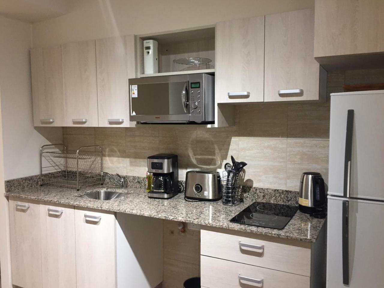 Urbana Suites & Studios 440 ซานคาร์ลอส เด บาริโลเช ภายนอก รูปภาพ