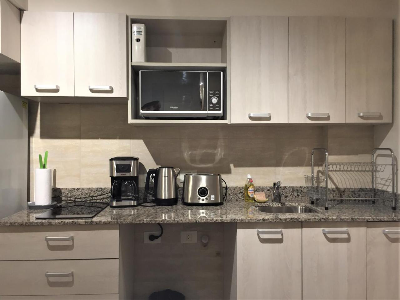 Urbana Suites & Studios 440 ซานคาร์ลอส เด บาริโลเช ภายนอก รูปภาพ