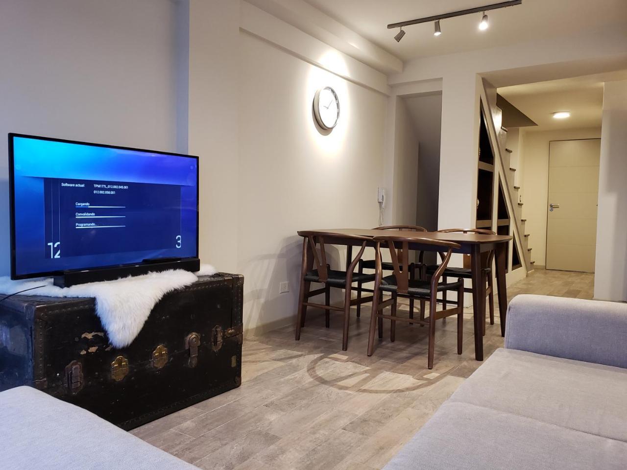 Urbana Suites & Studios 440 ซานคาร์ลอส เด บาริโลเช ภายนอก รูปภาพ