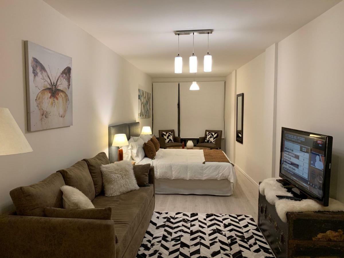 Urbana Suites & Studios 440 ซานคาร์ลอส เด บาริโลเช ภายนอก รูปภาพ
