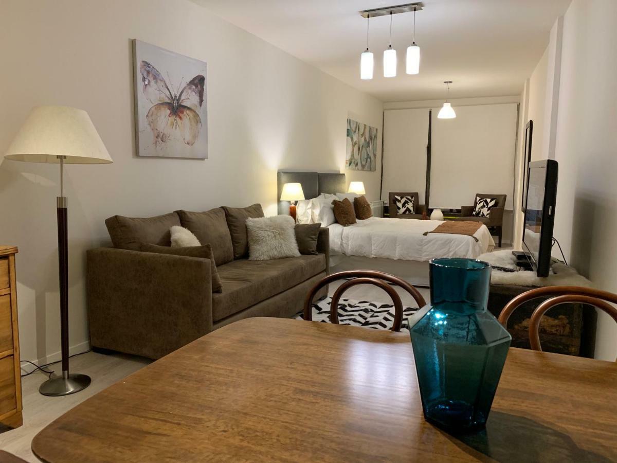Urbana Suites & Studios 440 ซานคาร์ลอส เด บาริโลเช ภายนอก รูปภาพ