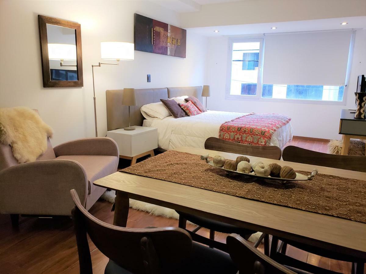 Urbana Suites & Studios 440 ซานคาร์ลอส เด บาริโลเช ภายนอก รูปภาพ