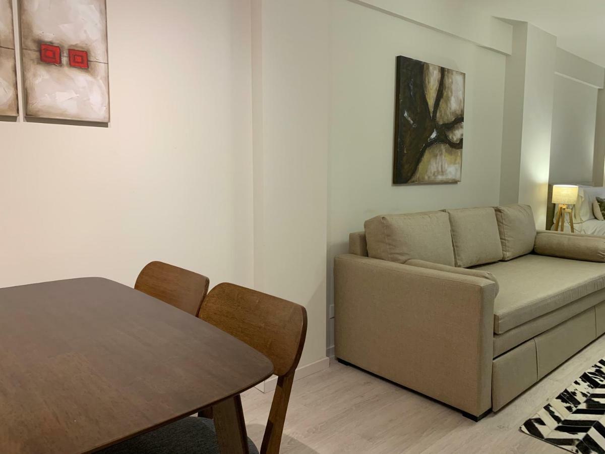 Urbana Suites & Studios 440 ซานคาร์ลอส เด บาริโลเช ภายนอก รูปภาพ