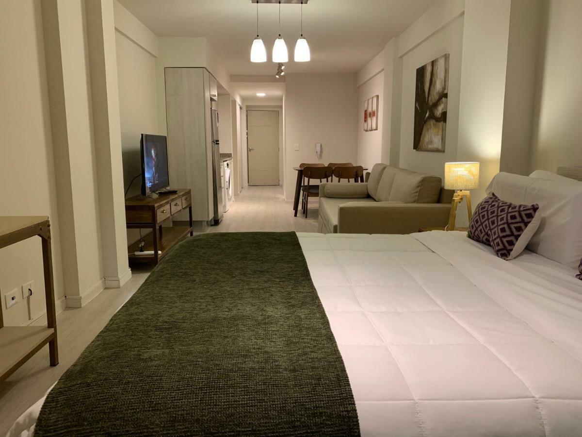 Urbana Suites & Studios 440 ซานคาร์ลอส เด บาริโลเช ภายนอก รูปภาพ